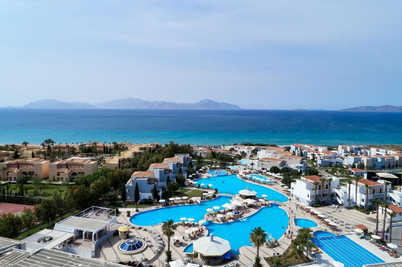 Atlantica Marmari Palace マスティハリ エクステリア 写真