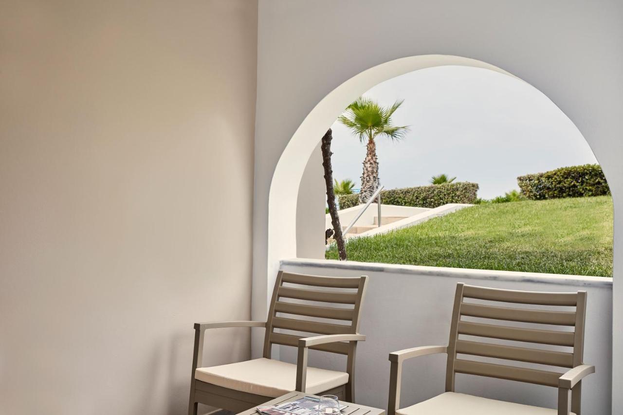 Atlantica Marmari Palace マスティハリ エクステリア 写真