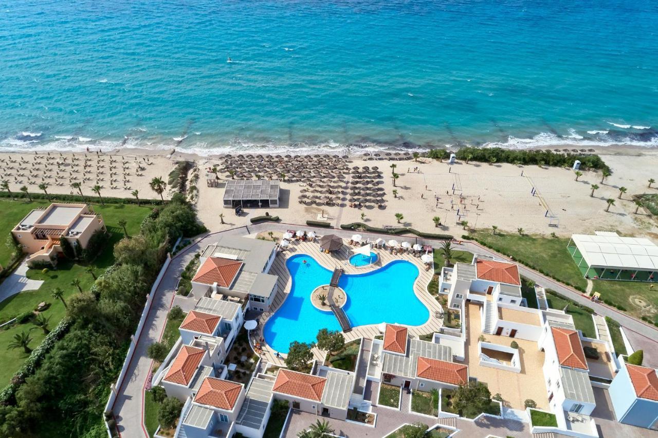Atlantica Marmari Palace マスティハリ エクステリア 写真