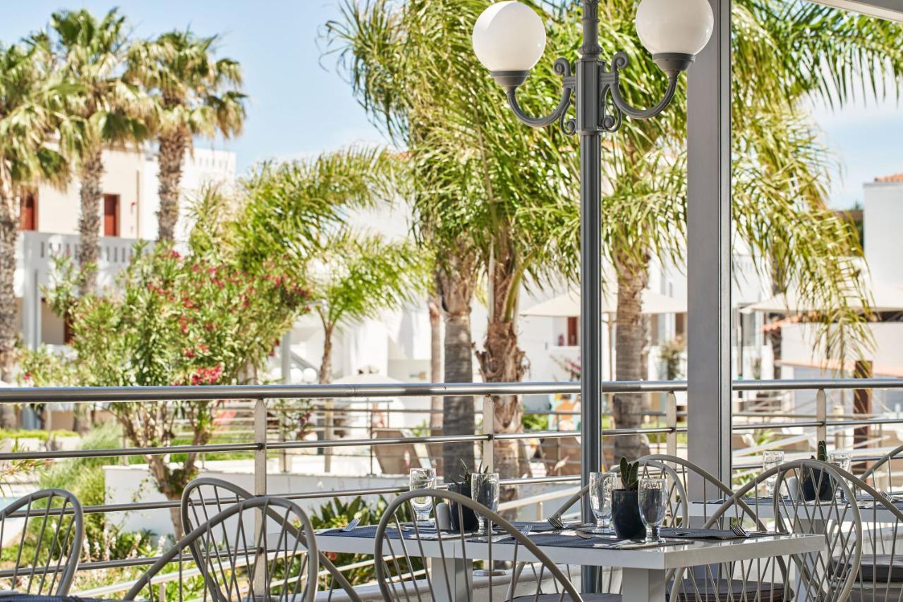 Atlantica Marmari Palace マスティハリ エクステリア 写真