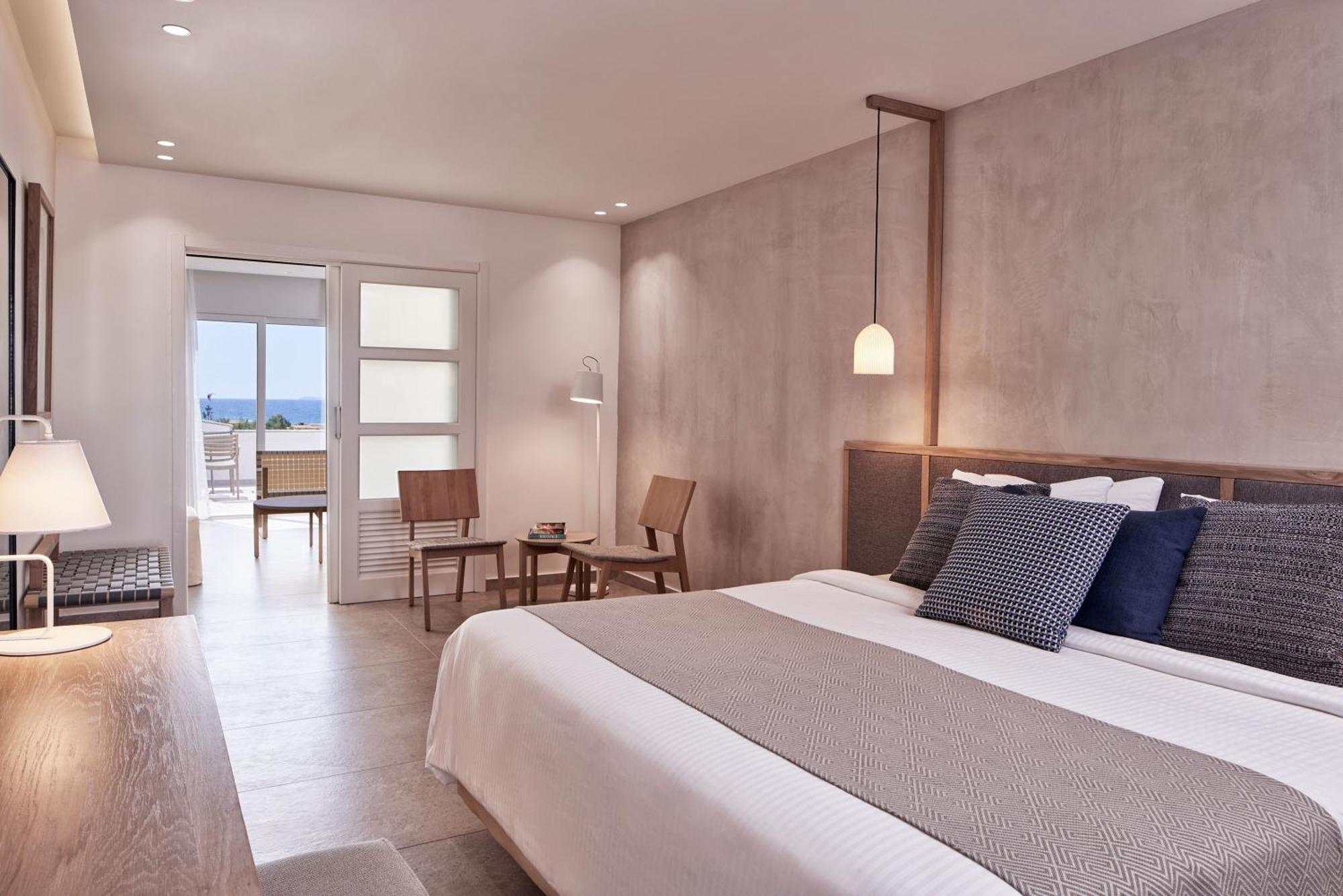 Atlantica Marmari Palace マスティハリ エクステリア 写真