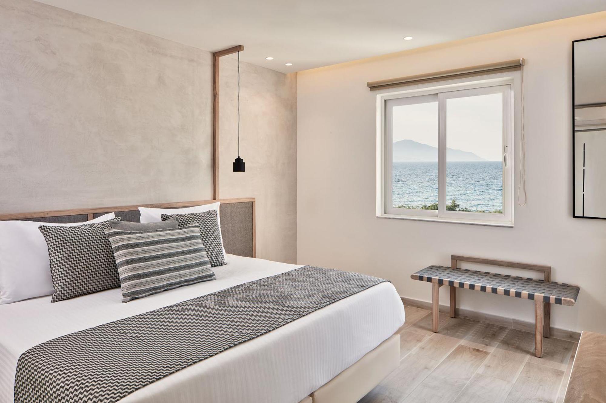 Atlantica Marmari Palace マスティハリ エクステリア 写真