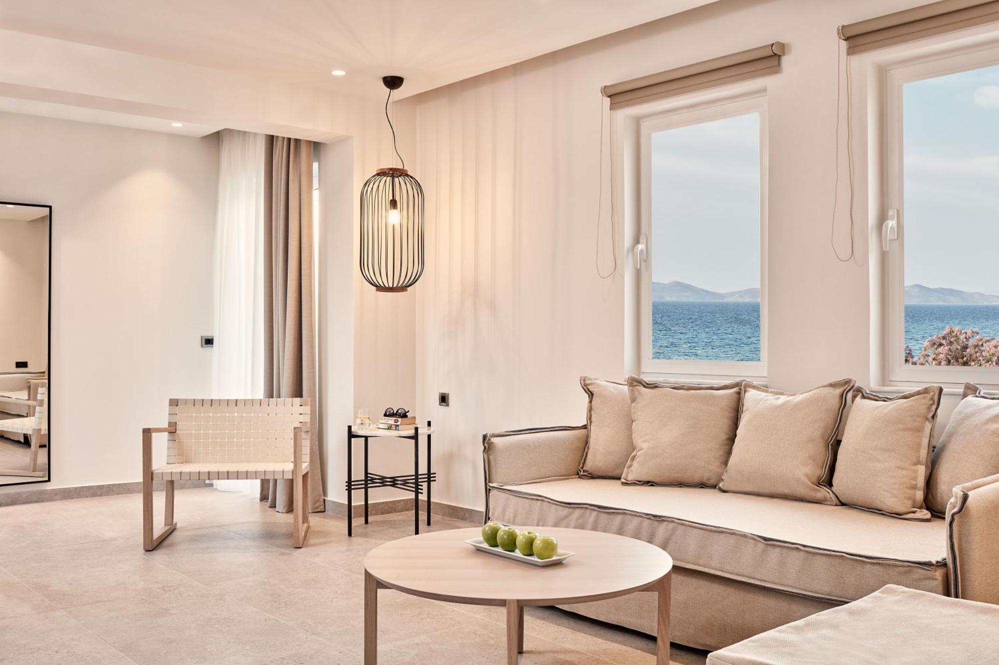 Atlantica Marmari Palace マスティハリ エクステリア 写真