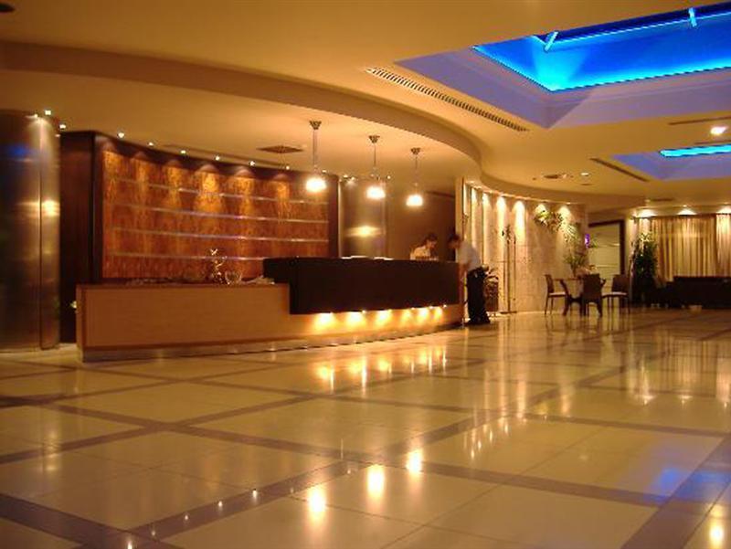 Atlantica Marmari Palace マスティハリ エクステリア 写真